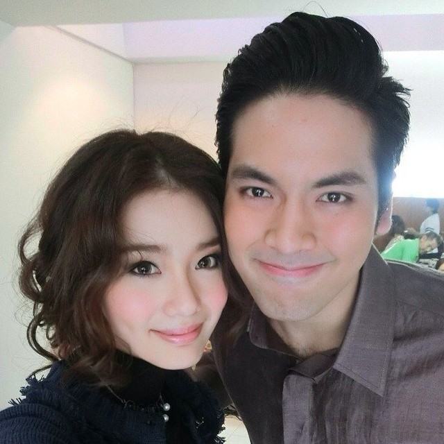 ภาพฟิตติ้ง ละครพิรุณพร่ำรัก  บอม-แต้ว