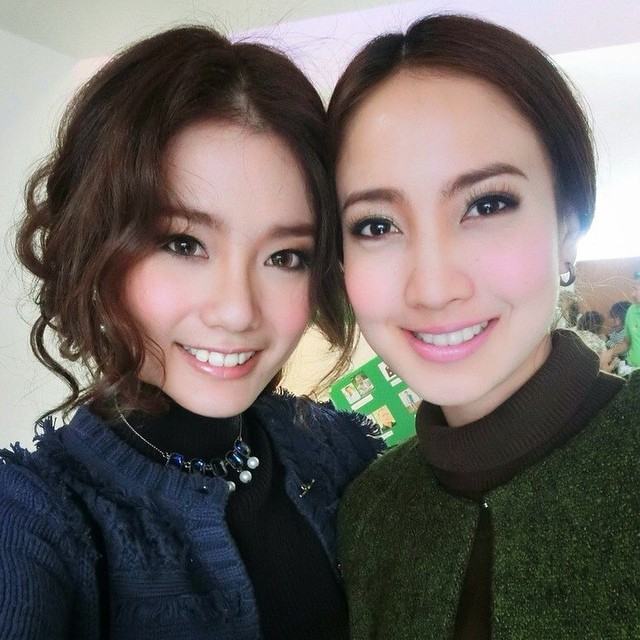 ภาพฟิตติ้ง ละครพิรุณพร่ำรัก  บอม-แต้ว