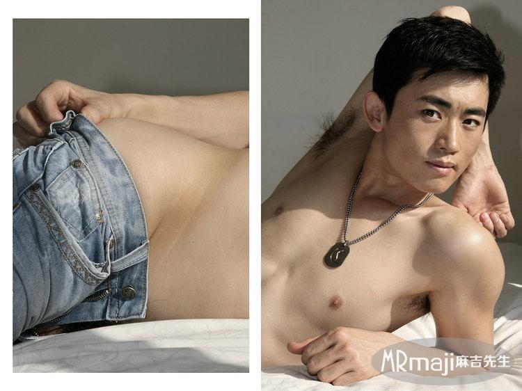 หุ่นไม่ค่อยดี แต่ท่าทีเร้าใจ