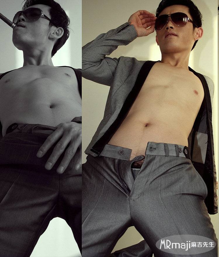หุ่นไม่ค่อยดี แต่ท่าทีเร้าใจ