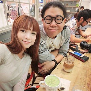 จิ๋วจิ๋ว-จอร์จ โชว์หวานผ่านอินสตาแกรม