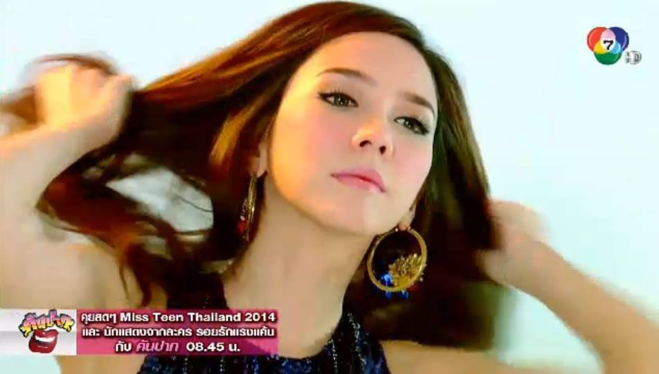 "พราวถ่ายเเบบ"สวยทุกอิกิริยาบททะลุจอHD!!