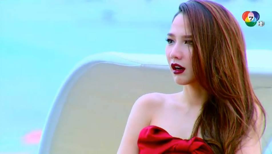 "พราวถ่ายเเบบ"สวยทุกอิกิริยาบททะลุจอHD!!