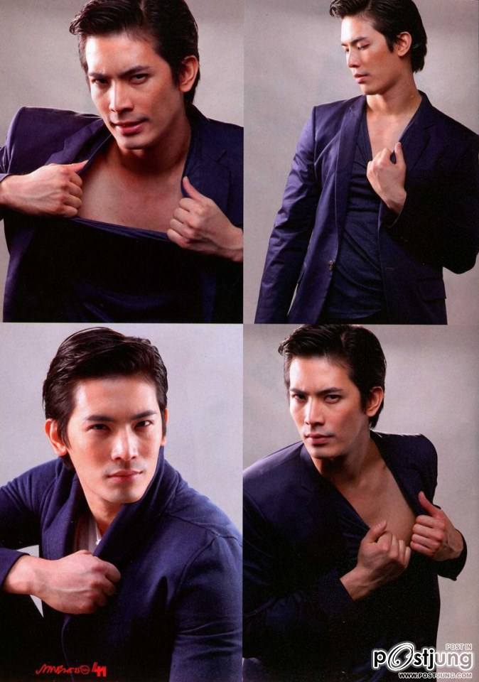 สน ยุกต์ & แพทริเซีย ธัญชนก กู๊ด @ ภาพยนตร์บันเทิง vol.41 no.1892 November 2014