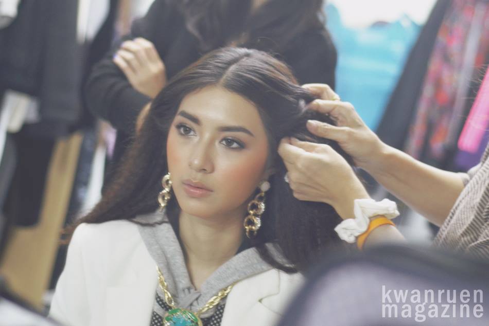 อาเล็ก-ธีรเดช & มิว-นิษฐา @ ขวัญเรือน vol.46 no.1031 November 2014