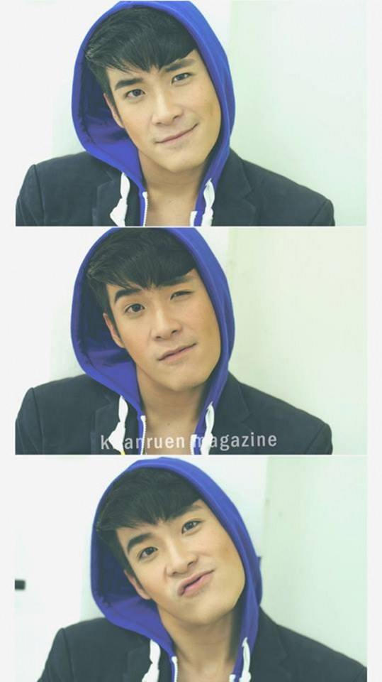อาเล็ก-ธีรเดช & มิว-นิษฐา @ ขวัญเรือน vol.46 no.1031 November 2014