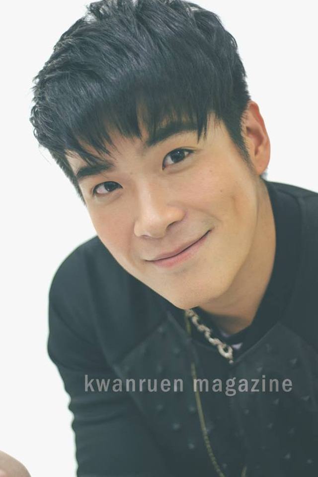 อาเล็ก-ธีรเดช & มิว-นิษฐา @ ขวัญเรือน vol.46 no.1031 November 2014