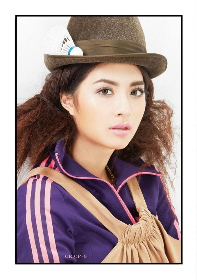 อาเล็ก-ธีรเดช & มิว-นิษฐา @ ขวัญเรือน vol.46 no.1031 November 2014