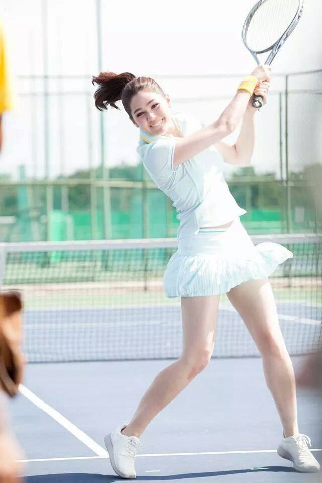 รวมภาพเจ้าแม่ ชม,อั้ม สวยน่ารักดีกรีแม่ค้า
