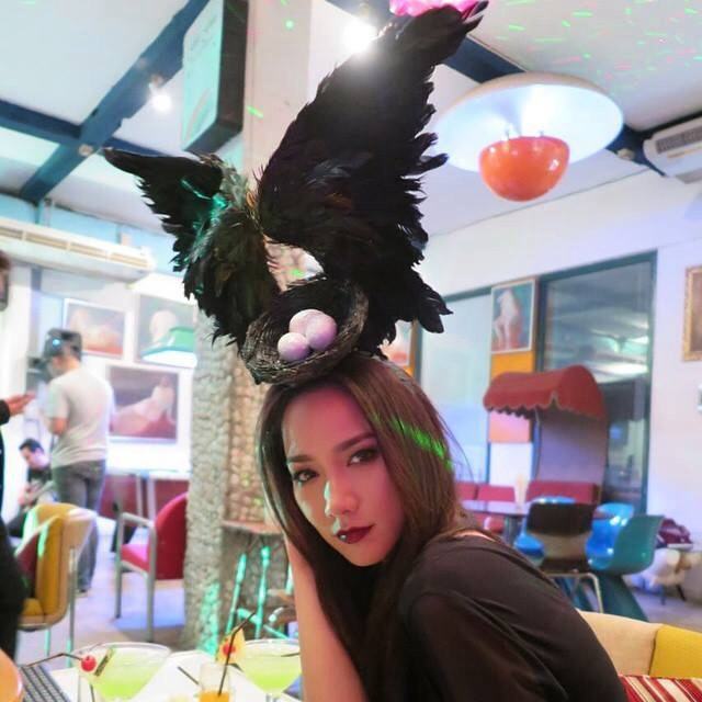 รวมภาพเจ้าแม่ ชม,อั้ม สวยน่ารักดีกรีแม่ค้า