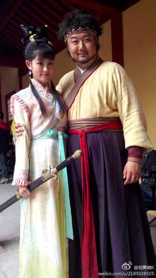 《真命天子》Zhen Ming Tian Zi 2015 part3