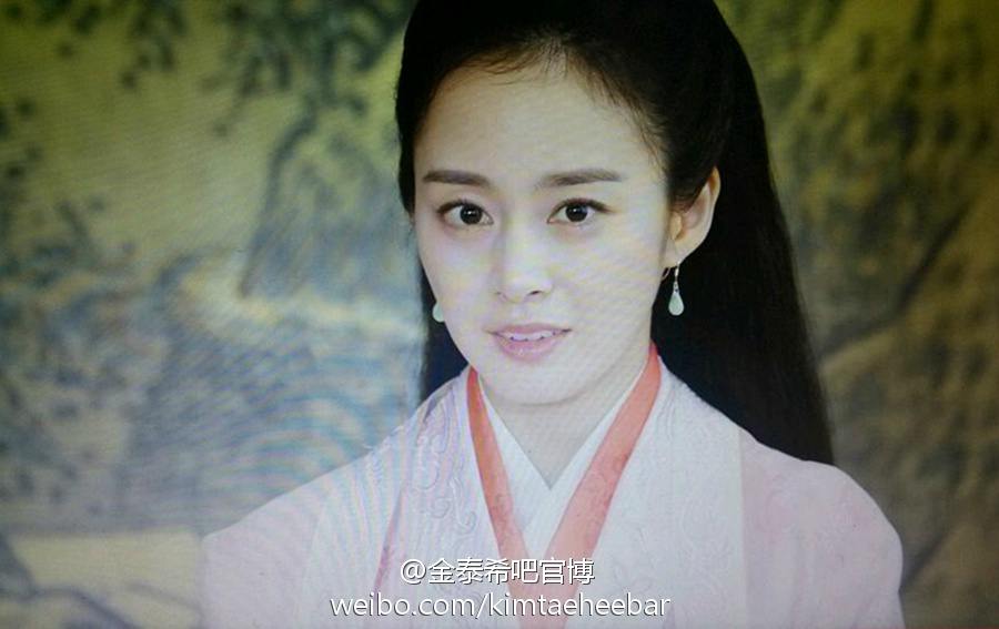Shu Sheng Wang Xi Zhi 《书圣王羲之》 2014 part11