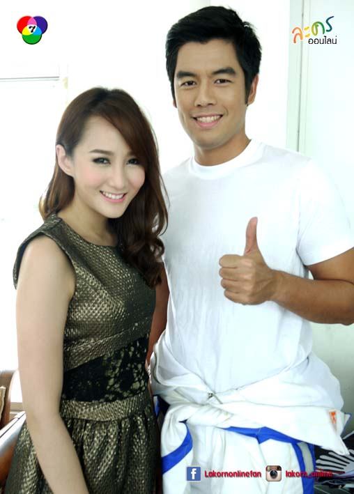 "เเข่งรักนักซิ่ง" อาหลองการันตีคุณภาพถ่ายทำมาปีกว่าทางช่อง 7 สี!!