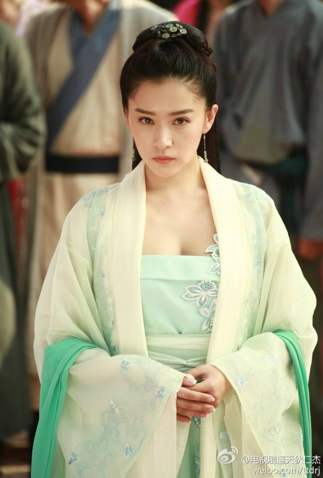 《通天狄仁杰》Tong Tian Di Ren Jie 2014-2015 part17