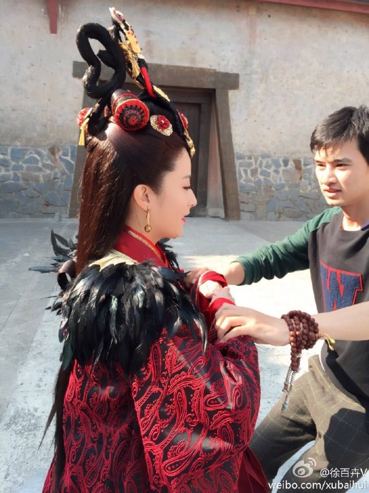 《芈月传》 The Legend of Miyue 2015 part4