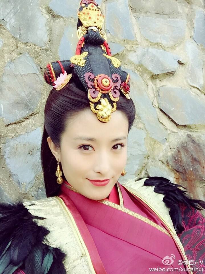 《芈月传》 The Legend of Miyue 2015 part4
