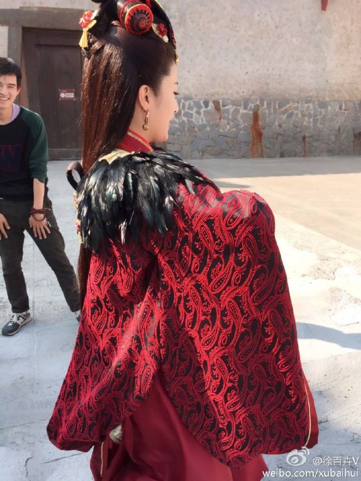 《芈月传》 The Legend of Miyue 2015 part4