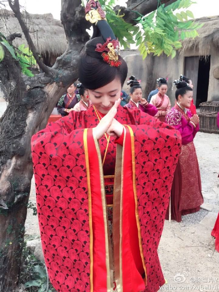 《芈月传》 The Legend of Miyue 2015 part4