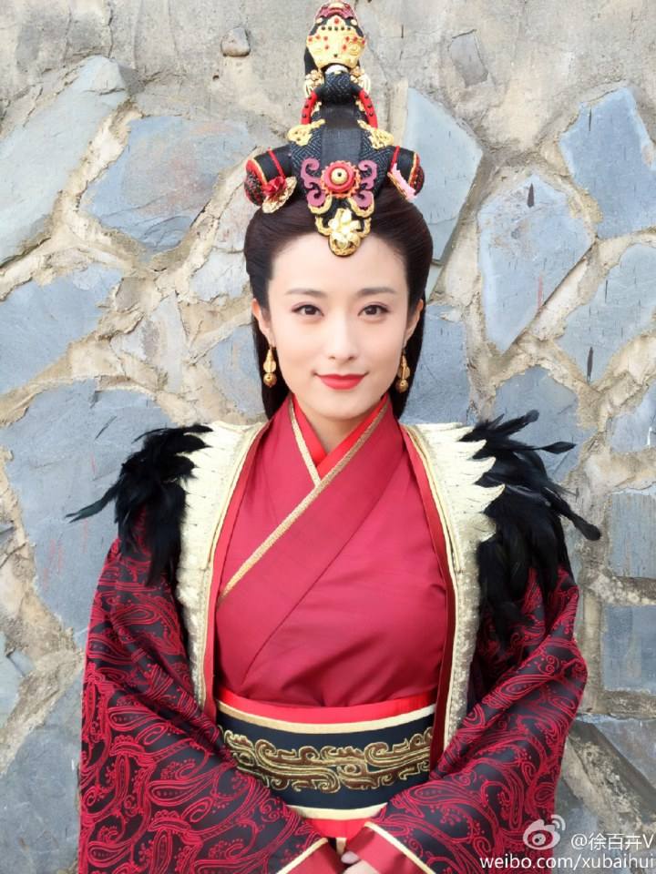 《芈月传》 The Legend of Miyue 2015 part4