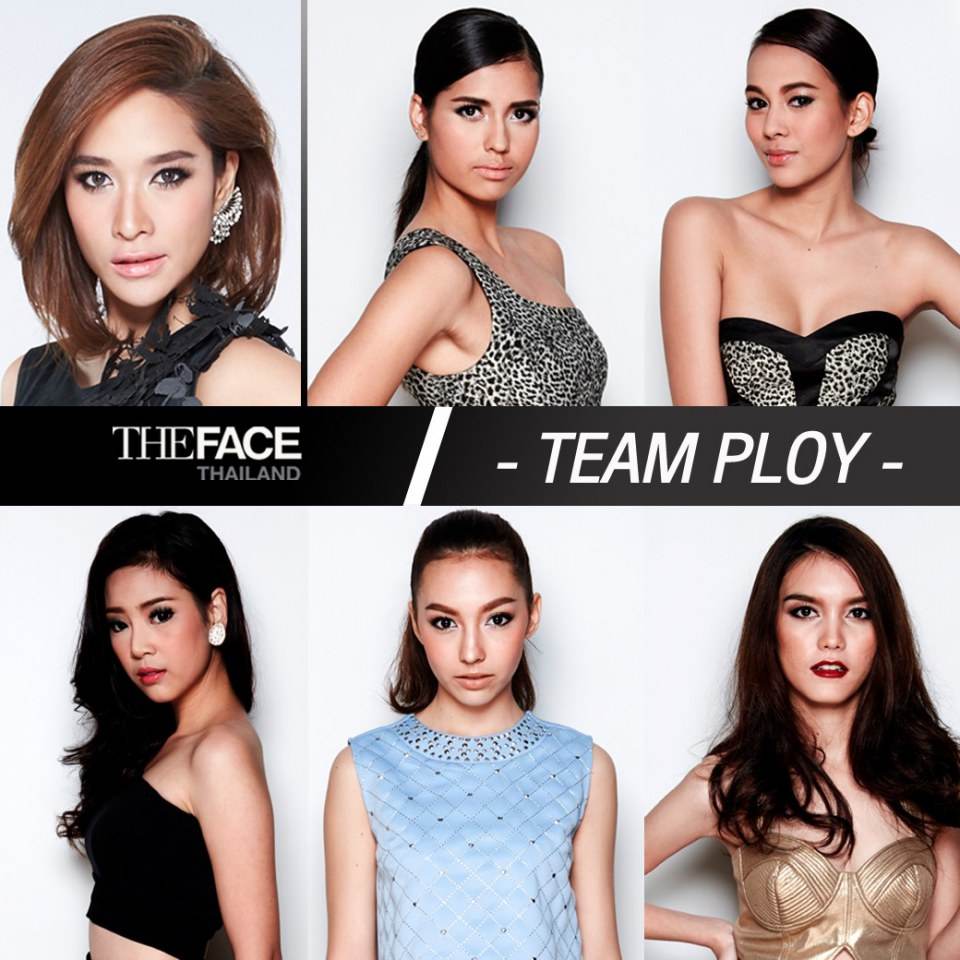 แอน,เพนนี,จิ๊กซอว์,คารีสา,เจนนี่