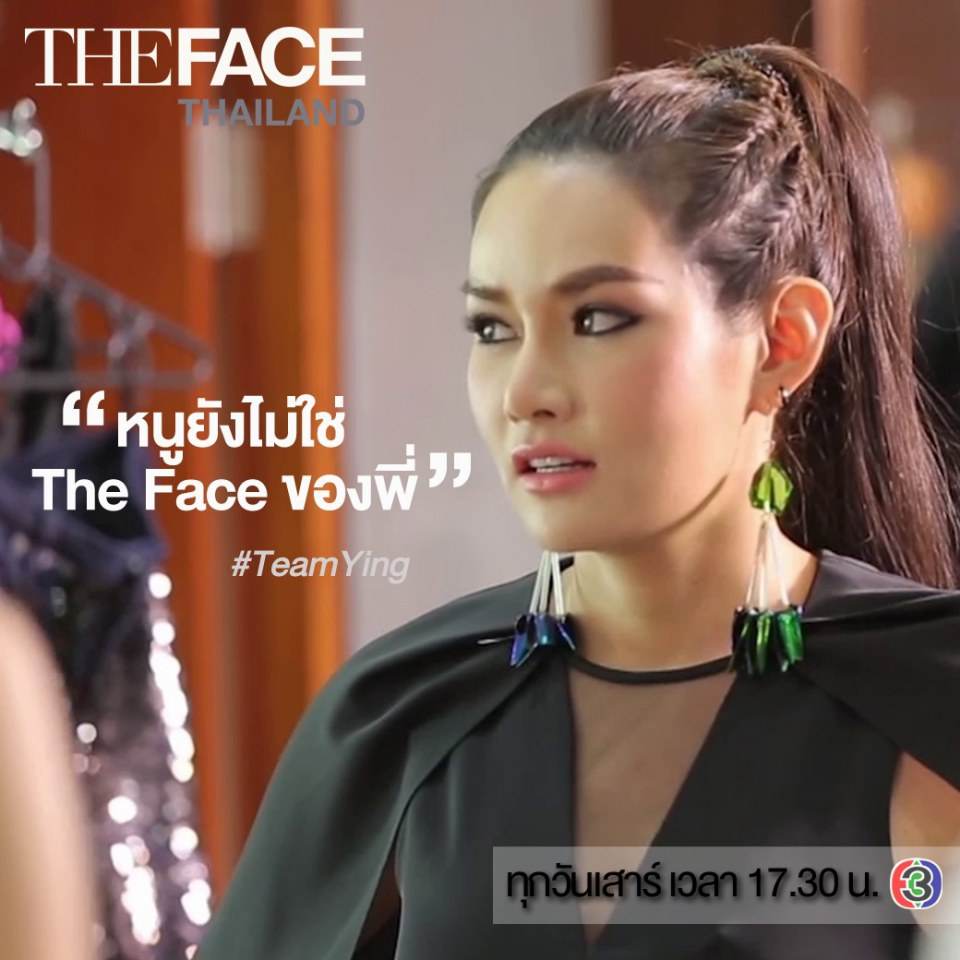 The Face Thailand : Private Fashion Show.