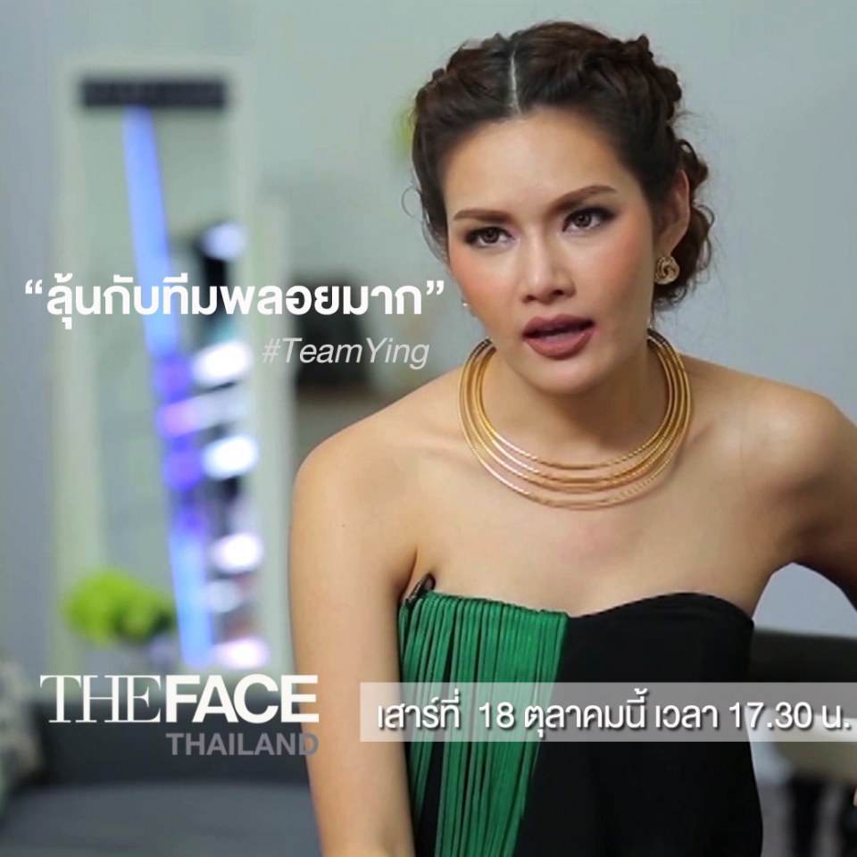 The Face Thailand : "Individual Shot"