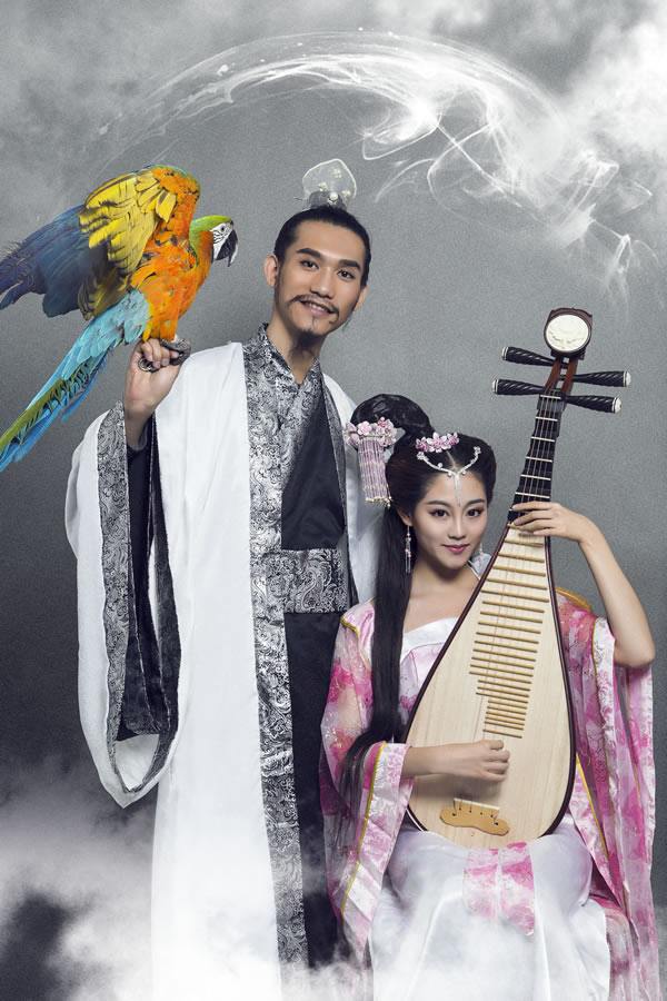 《龙潭梦》 Long Tan Dream 2014