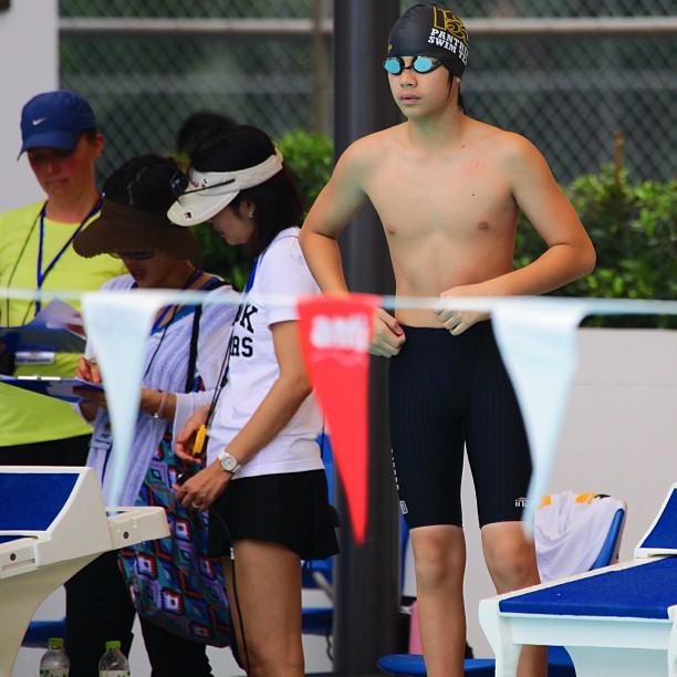 น้องเอม สรรเพชญ์  วัย14 ปี ลูกชาย ดู๋ สัญญา หล่อเวอร์