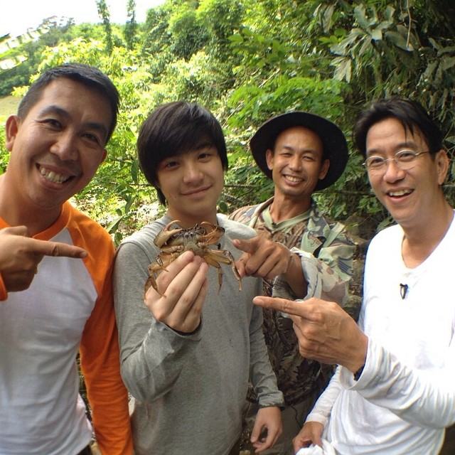 น้องเอม สรรเพชญ์  วัย14 ปี ลูกชาย ดู๋ สัญญา หล่อเวอร์