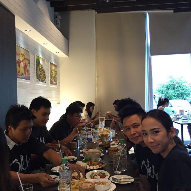 ไลฟ์สไตล์ ง่ายๆ ที่สัมผัสได้ ของ อั้ม พัชราภา!!