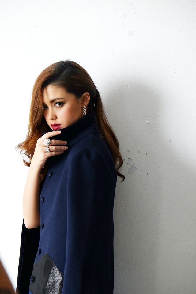 แพทริเซีย ธัญชนก กู๊ด @ กุลสตรี vol.44 no.1052 November 2014