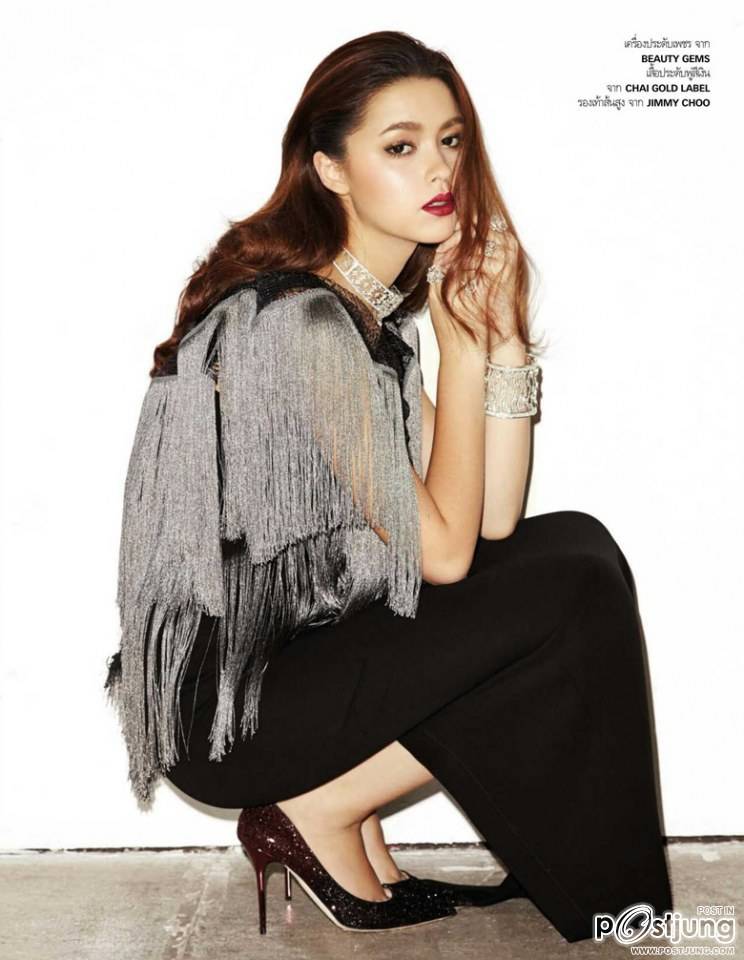 แพทริเซีย ธัญชนก กู๊ด @ กุลสตรี vol.44 no.1052 November 2014