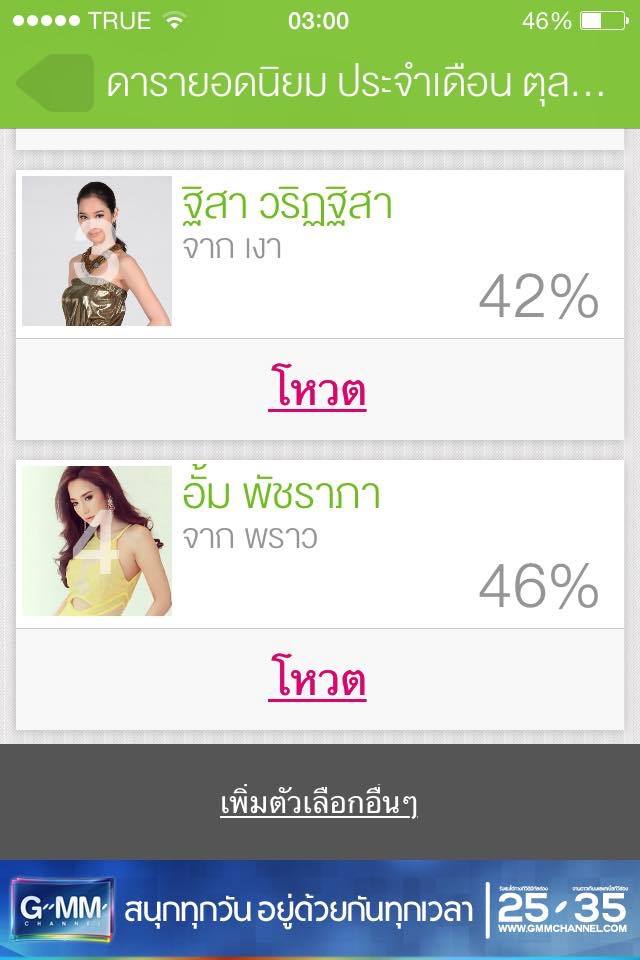 พราว สำเร็จ!! ซุปเปอร์สตาร์ &lsquo;อั้ม&rsquo; คืนจอ ฟินทั้งคนดู และคนเล่น คนดังในวงการบันเทิง แห่ดูเพียบ!!