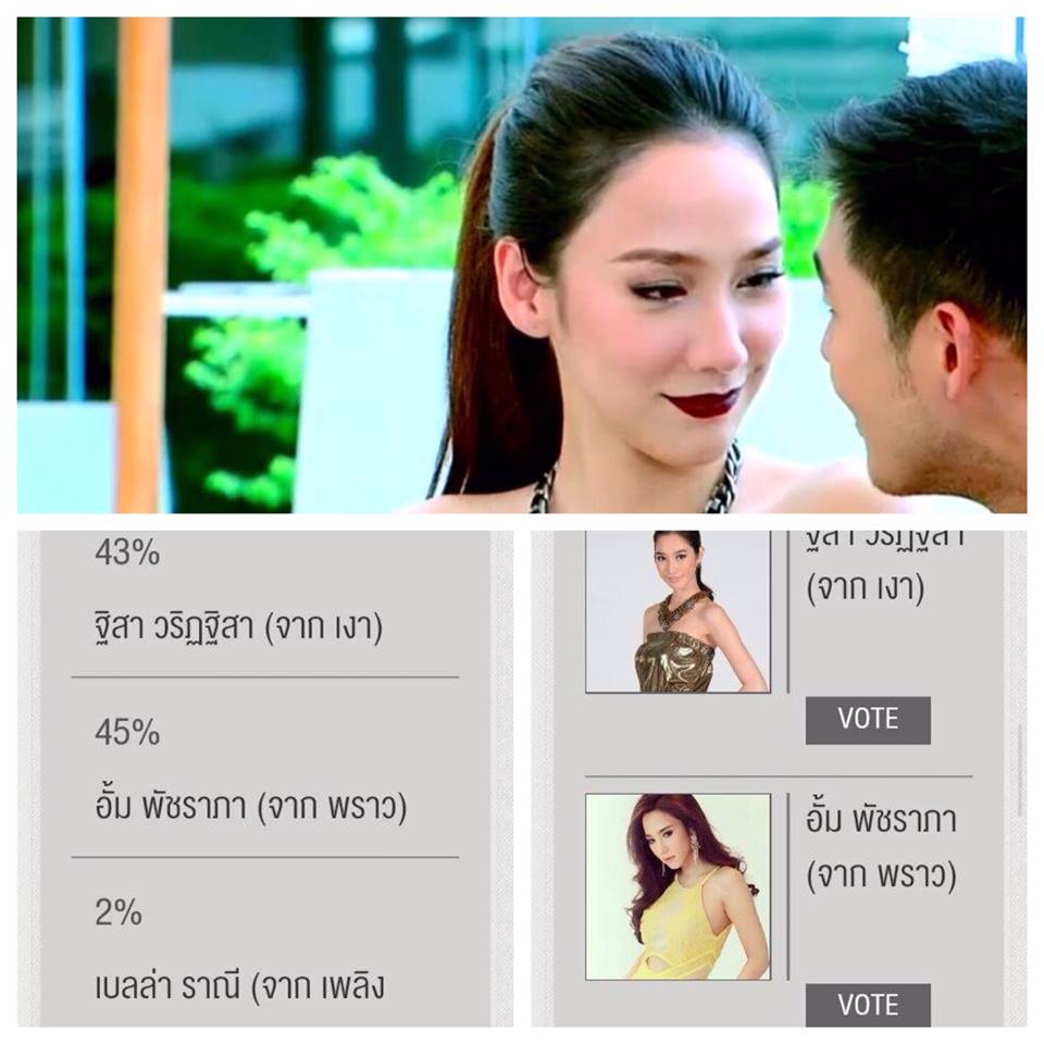 พราว สำเร็จ!! ซุปเปอร์สตาร์ &lsquo;อั้ม&rsquo; คืนจอ ฟินทั้งคนดู และคนเล่น คนดังในวงการบันเทิง แห่ดูเพียบ!!