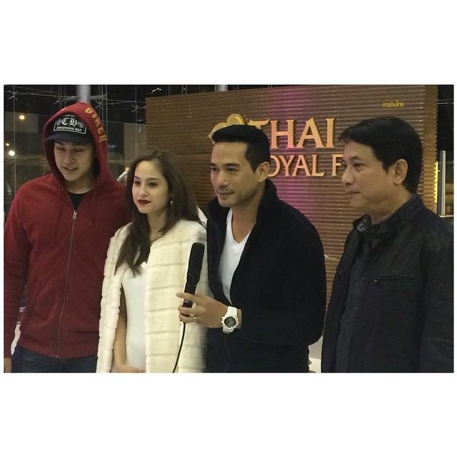 ละครเเรงเเห่งปี "ไม่สิ้นไร้ไฟสวาท" ช่อง 7HD บินลัดฟ้าไปถ่ายทำถึงประเทศ "ฝรั่งเศส" ไฮโซมากๆ!!