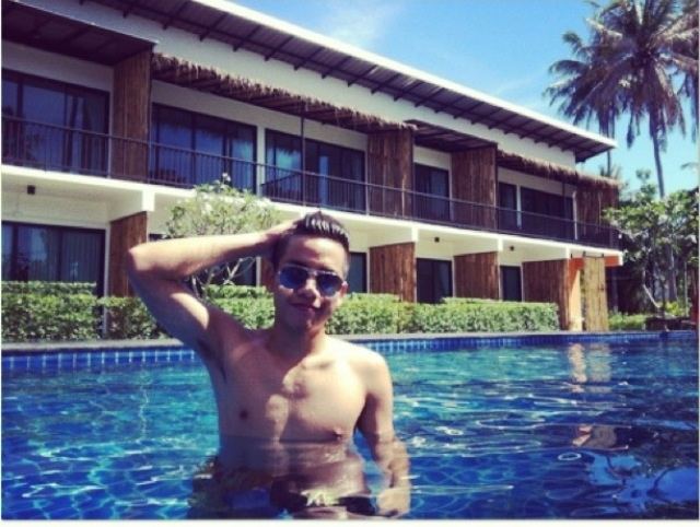 น้องแจ็ค หล่อแซ่บ แก้เลี่ยนค่ะ