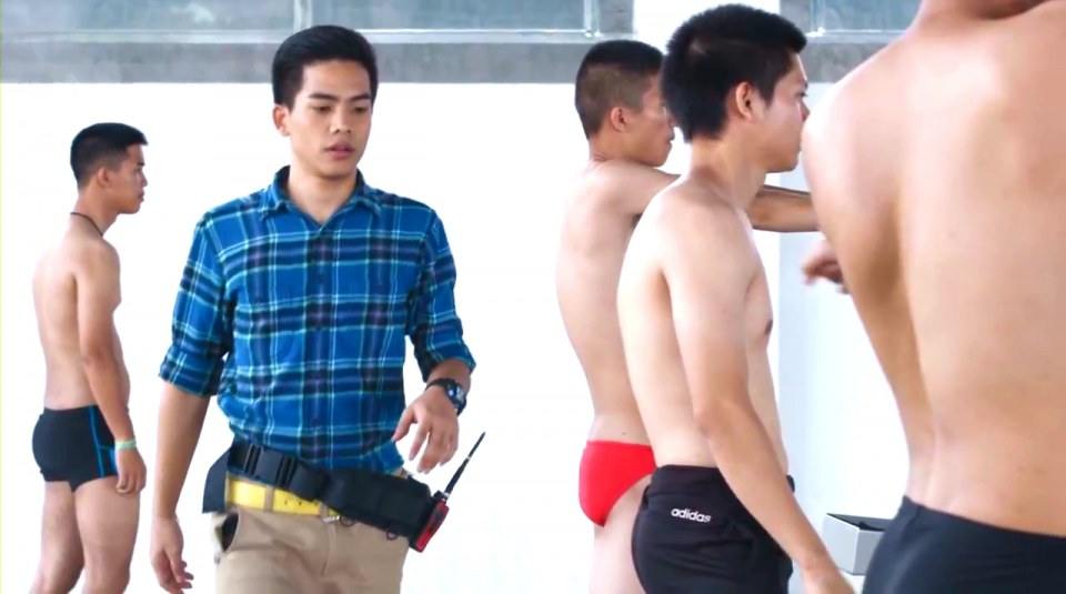 น้องแจ็ค หล่อแซ่บ แก้เลี่ยนค่ะ