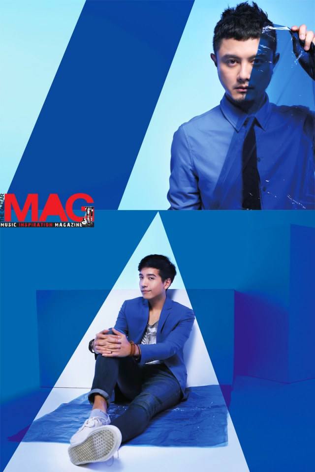 GUITAR MAG 488 พี่บอยตรัย Sqweez Animal