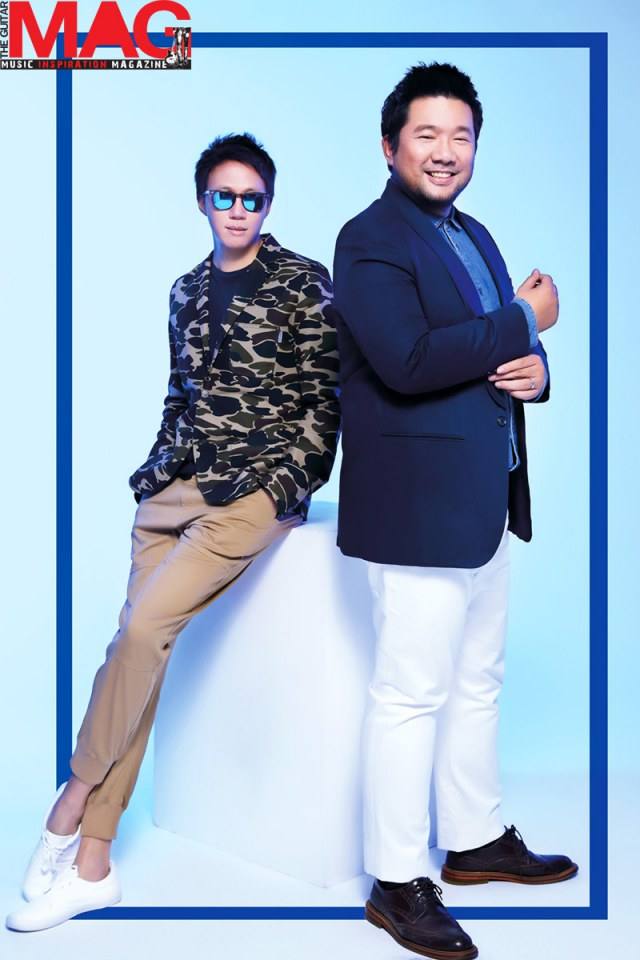GUITAR MAG 488 พี่บอยตรัย Sqweez Animal