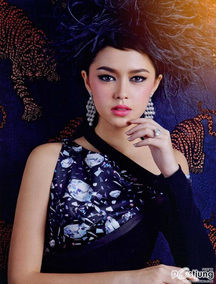 แพทริเซีย ธัญชนก กู๊ด @ VOLUME vol.10 no.197 October 2014