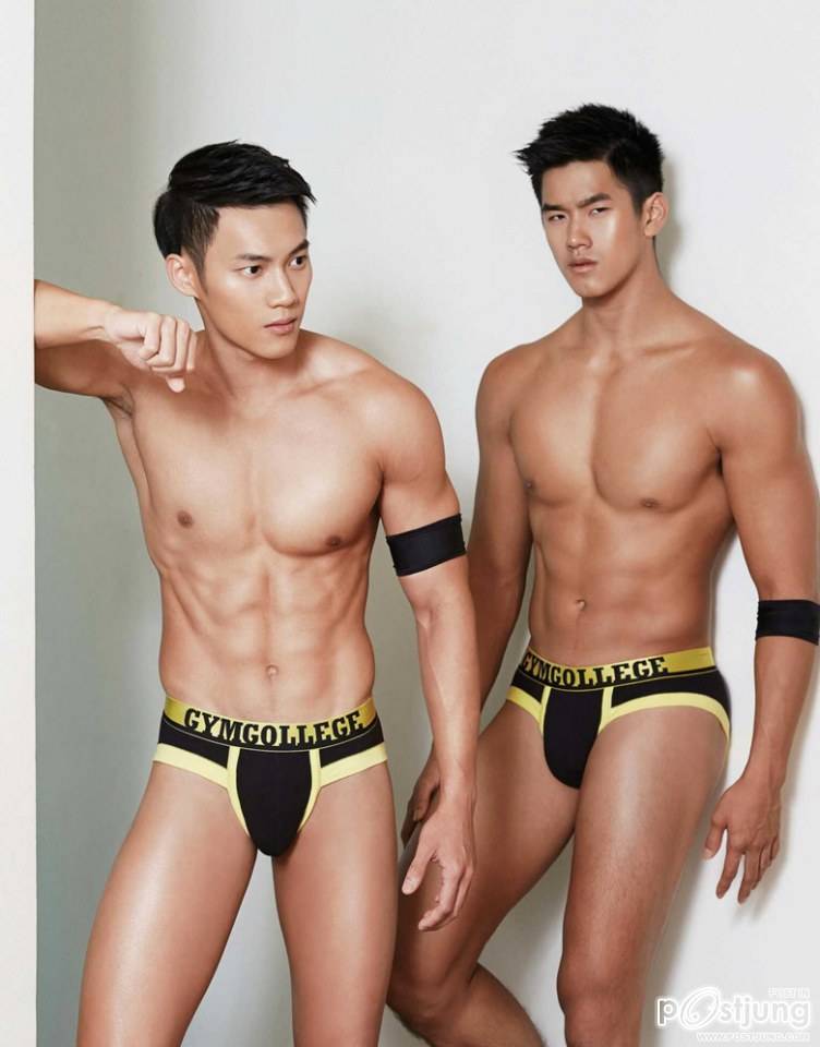 Alex choong & Alex chee @ เปรียว vol.34 no.722 October 2014