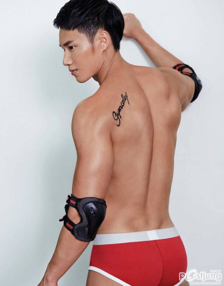 Alex choong & Alex chee @ เปรียว vol.34 no.722 October 2014