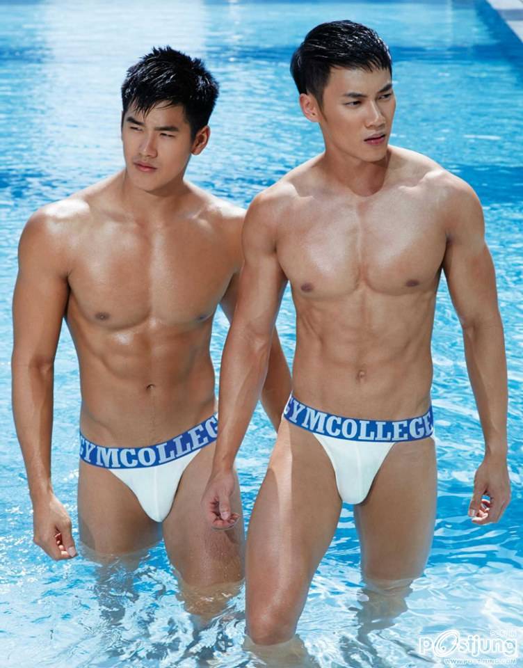 Alex choong & Alex chee @ เปรียว vol.34 no.722 October 2014