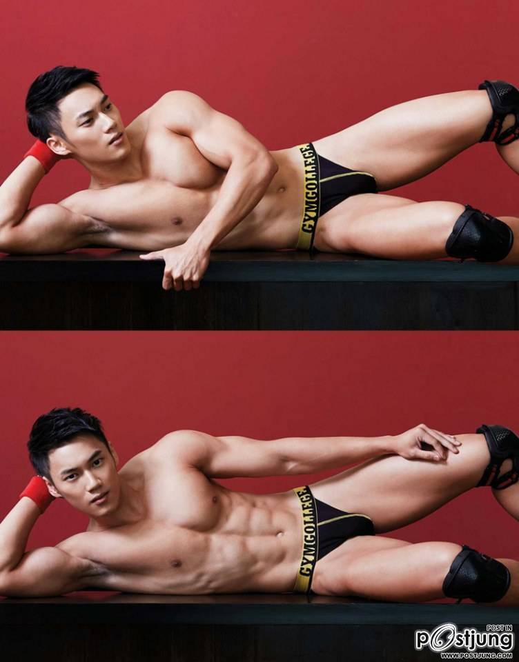 Alex choong & Alex chee @ เปรียว vol.34 no.722 October 2014