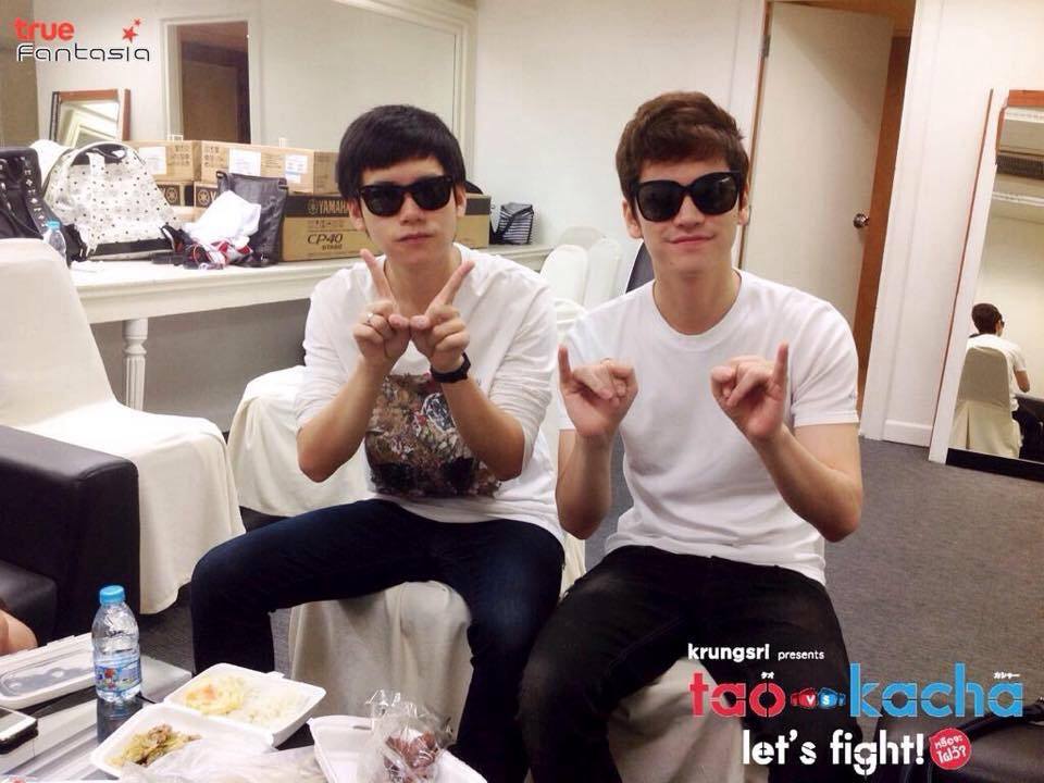 #เต๋าคชาตลอดไป