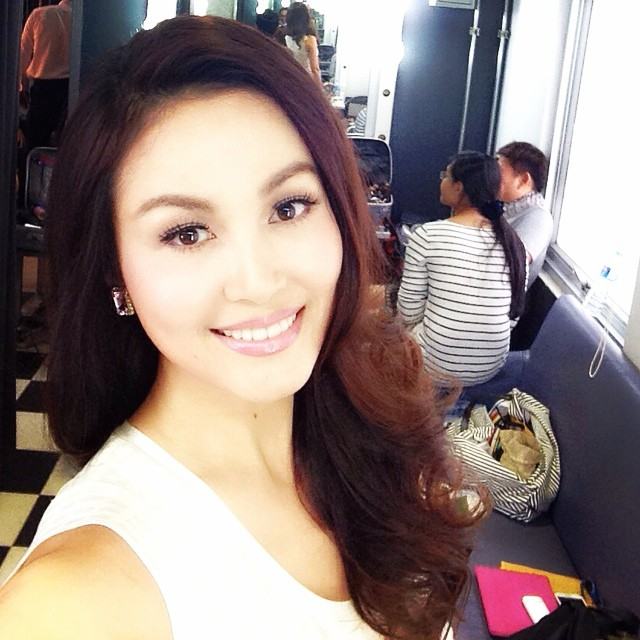หมวย อัญษนา บุรานันท์ สุดยอดนางแบบแถวหน้าของเมืองไทยในอดีตและปัจจุบัน