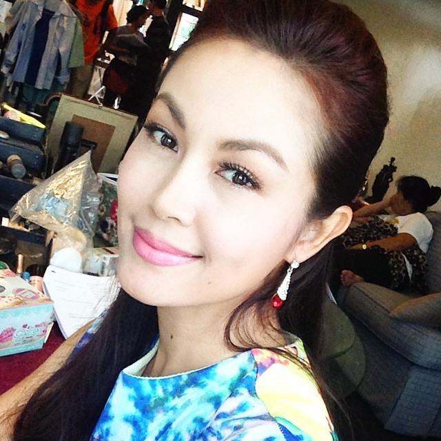 หมวย อัญษนา บุรานันท์ สุดยอดนางแบบแถวหน้าของเมืองไทยในอดีตและปัจจุบัน