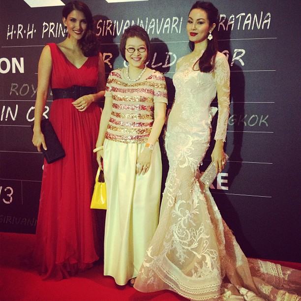 หมวย อัญษนา บุรานันท์ สุดยอดนางแบบแถวหน้าของเมืองไทยในอดีตและปัจจุบัน