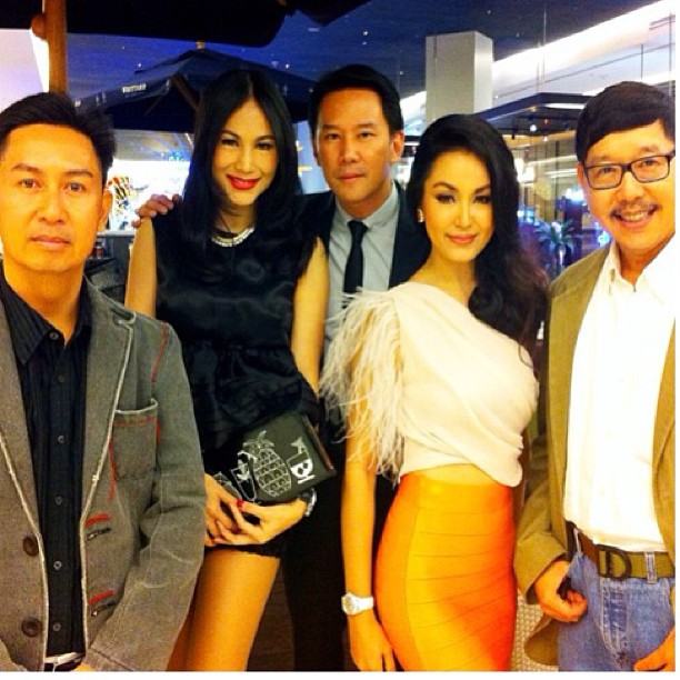 หมวย อัญษนา บุรานันท์ สุดยอดนางแบบแถวหน้าของเมืองไทยในอดีตและปัจจุบัน