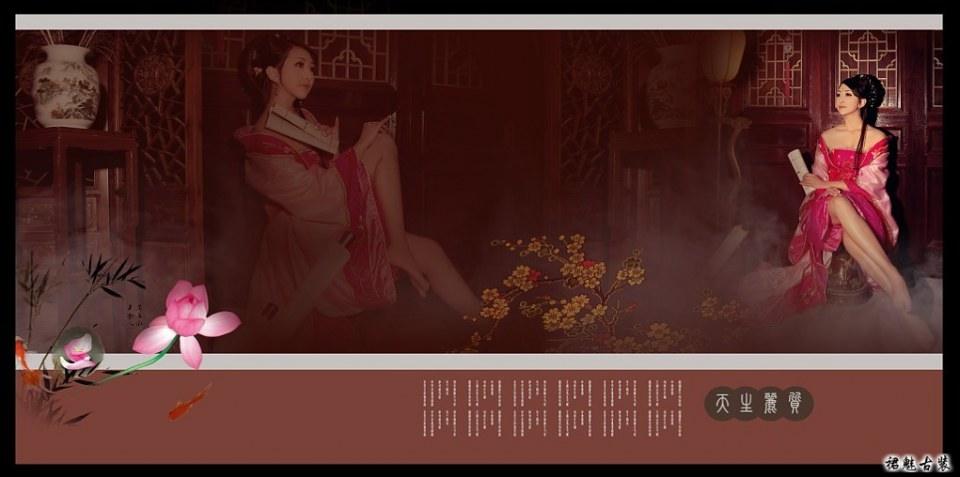 สาวจีนถ่ายแบบ เซ็กซี่ part64